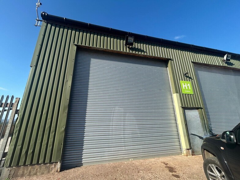 Greendale Business Park, Woodbury Salterton à louer - Photo de l’immeuble – Image 1 sur 4