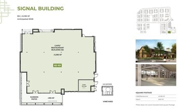 14220 Walker St, Los Gatos, CA à louer Plan d’étage– Image 1 sur 1