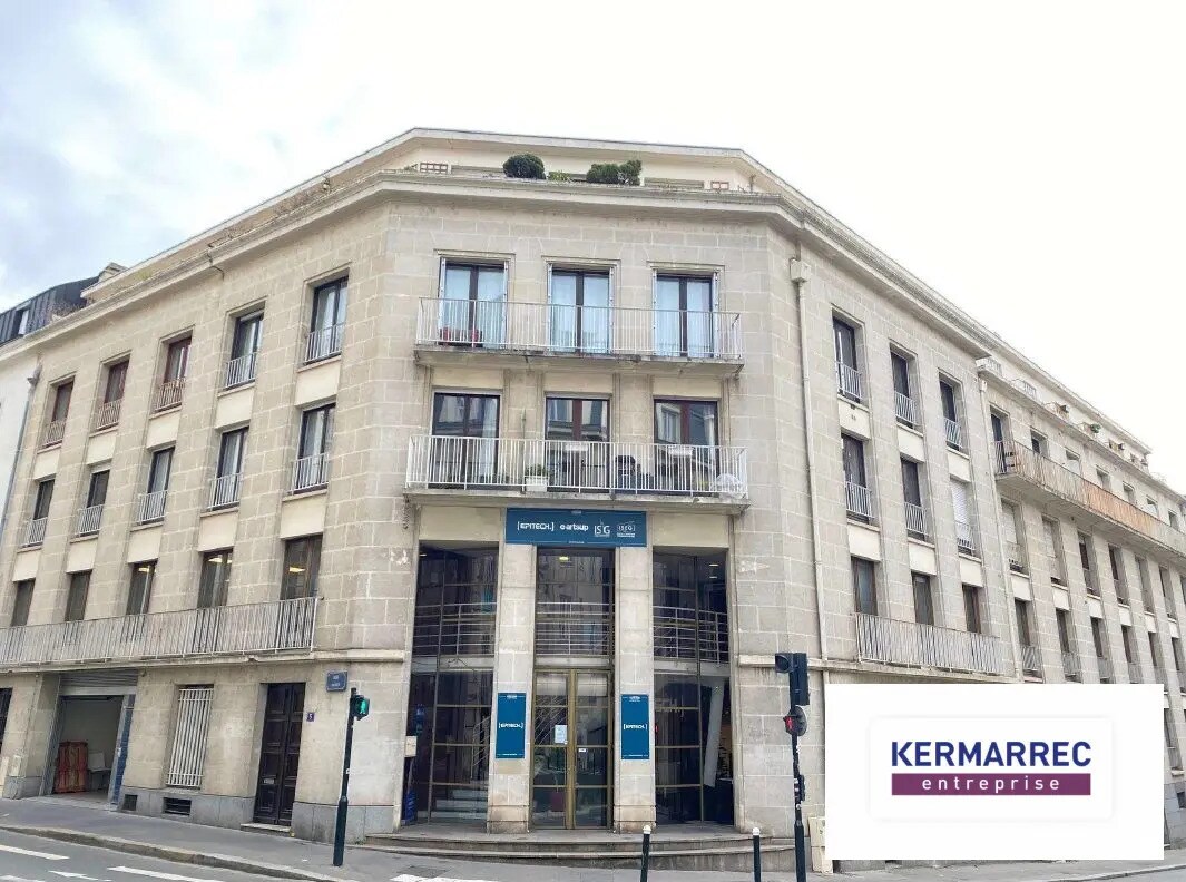 Bureau dans Nantes à vendre Photo de l’immeuble– Image 1 sur 7