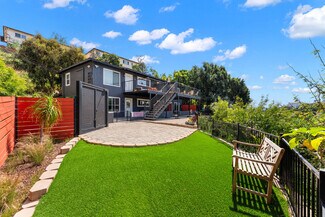 Plus de détails pour 801-807 Torrance St, San Diego, CA - Logement à vendre