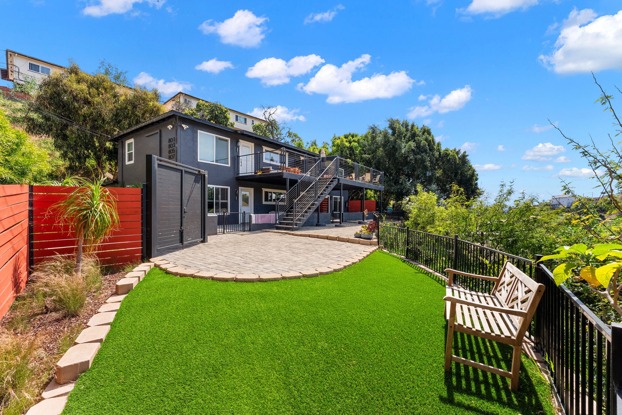 801-807 Torrance St, San Diego, CA à vendre Photo principale– Image 1 sur 21