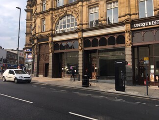 Plus de détails pour Kirkgate, Leeds - Local commercial à louer