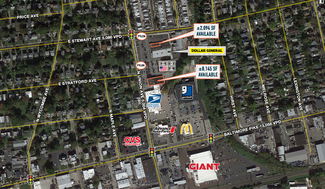 Plus de détails pour 63 N Union Ave, East Lansdowne, PA - Local commercial à louer