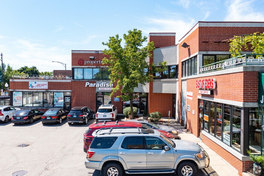 6342-6350 N Cicero Ave, Chicago, IL à louer - Photo de l’immeuble – Image 2 sur 5