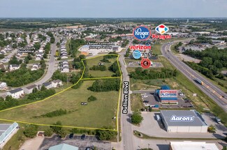 Plus de détails pour 529 Bullion Blvd, Winchester, KY - Terrain à vendre