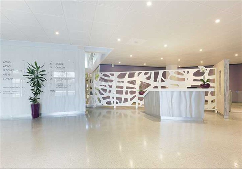 22 Quai Gallieni, Suresnes à louer - Hall d’entrée – Image 3 sur 7