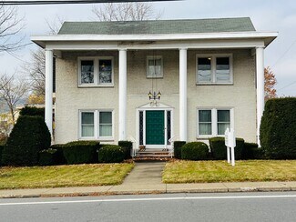 Plus de détails pour 409 N Main St, Old Forge, PA - Spécialisé à vendre