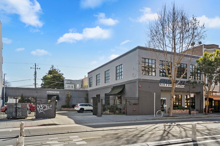 423-435 Valencia St, San Francisco, CA à vendre - Photo de l’immeuble – Image 1 sur 33