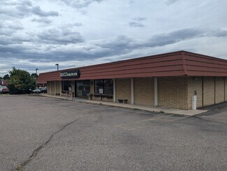 Plus de détails pour 7680 S University Blvd, Littleton, CO - Bureau/Local commercial à louer