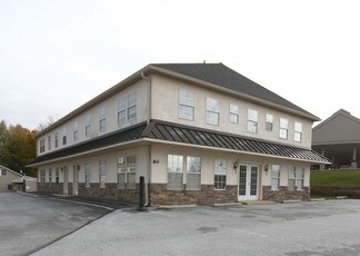 Plus de détails pour 60 Pottstown Pike, Chester Springs, PA - Bureau à louer
