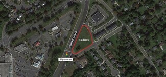 Plus de détails pour 10217 Dumfries, Manassas, VA - Terrain à louer