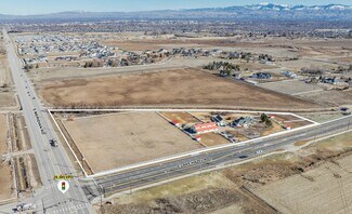 Plus de détails pour 230 E Lake Hazel Rd, Meridian, ID - Terrain à vendre