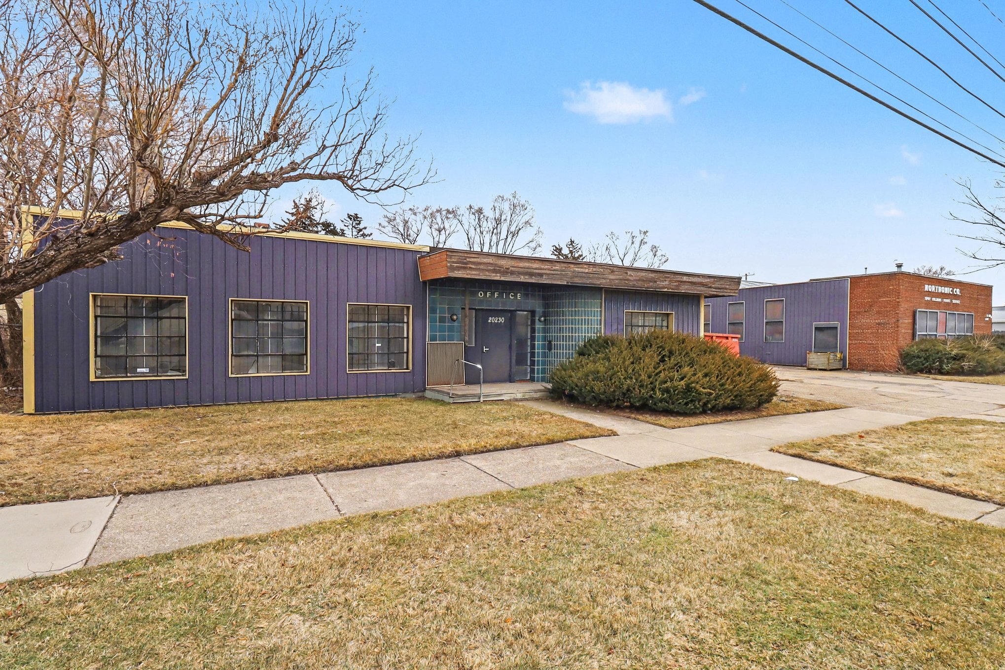 20210 Sherwood St, Detroit, MI à vendre Photo principale– Image 1 sur 40