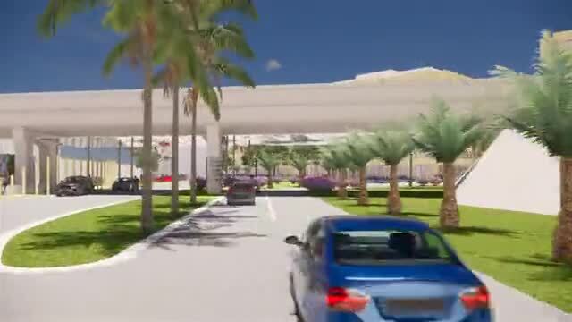 9200 S Dadeland Blvd, Miami, FL à louer - Vidéo sur l’annonce professionnelle – Image 2 sur 33