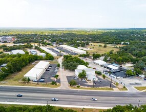 10421 Old Manchaca Rd, Austin, TX - Vue aérienne vue de carte