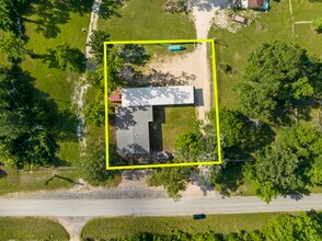 13568 Oil Field Rd, Conroe, TX - Vue aérienne vue de carte - Image1