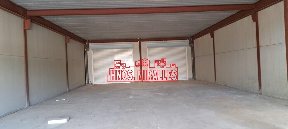 Industriel/Logistique dans San Fulgencio, Alicante à louer - Photo intérieure – Image 1 sur 16