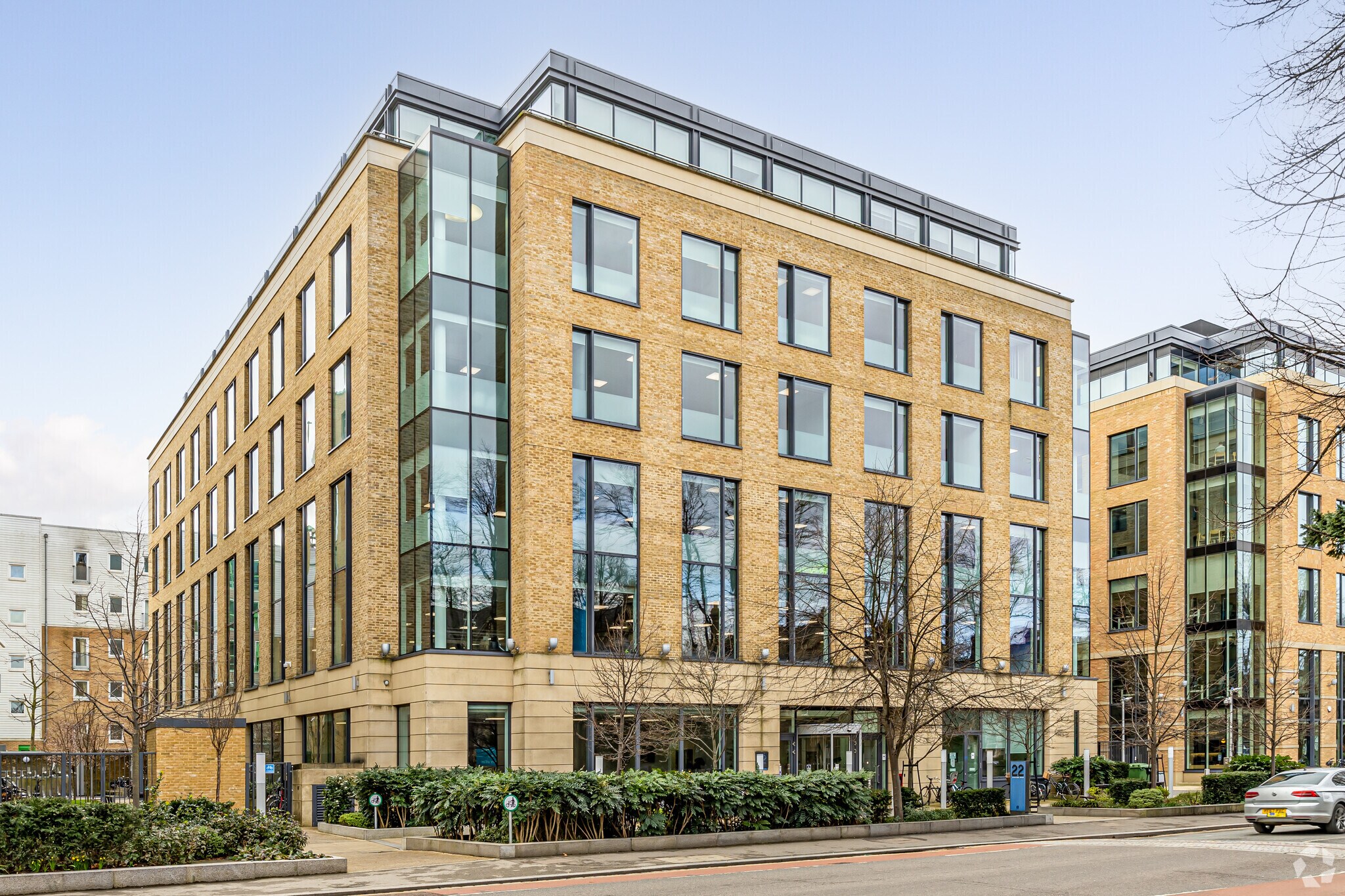 22 Station Rd, Cambridge à louer Photo principale– Image 1 sur 10