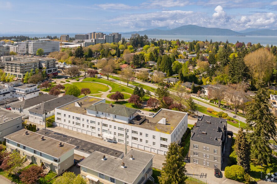 5600 Dalhousie Rd, Vancouver, BC à vendre - Aérien – Image 2 sur 7