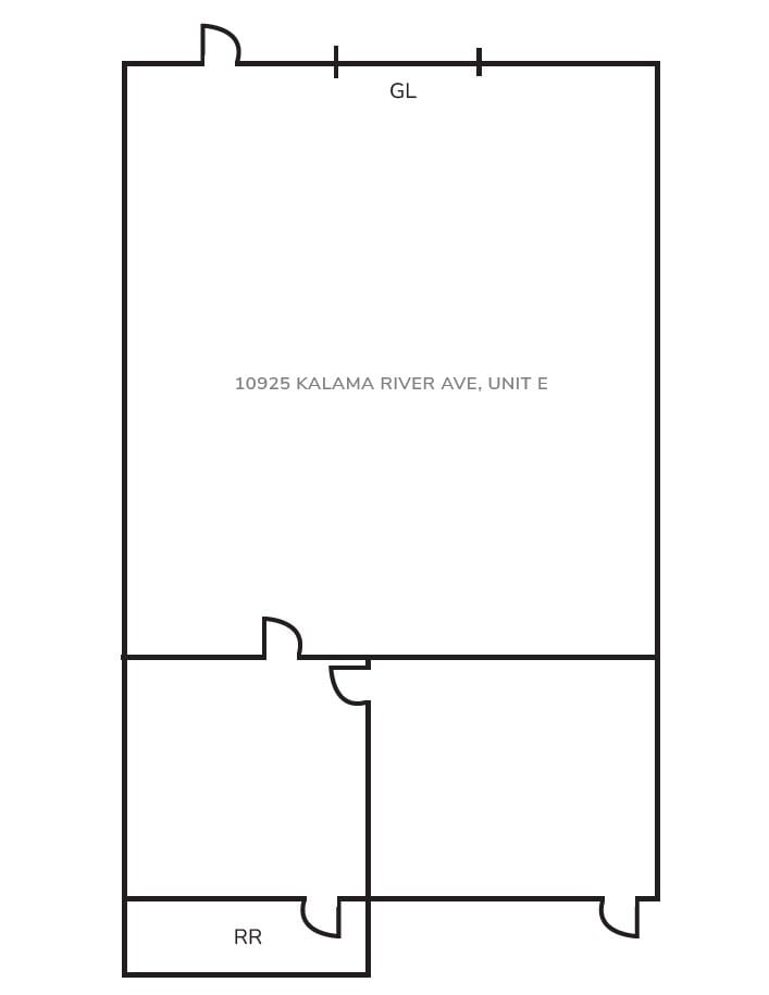 10925 Kalama River Ave, Fountain Valley, CA à louer Plan d’étage– Image 1 sur 1
