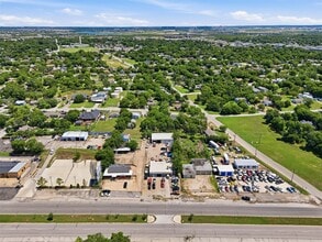 5416 Jacksboro Hwy, Fort Worth, TX - Vue aérienne  vue de carte - Image1