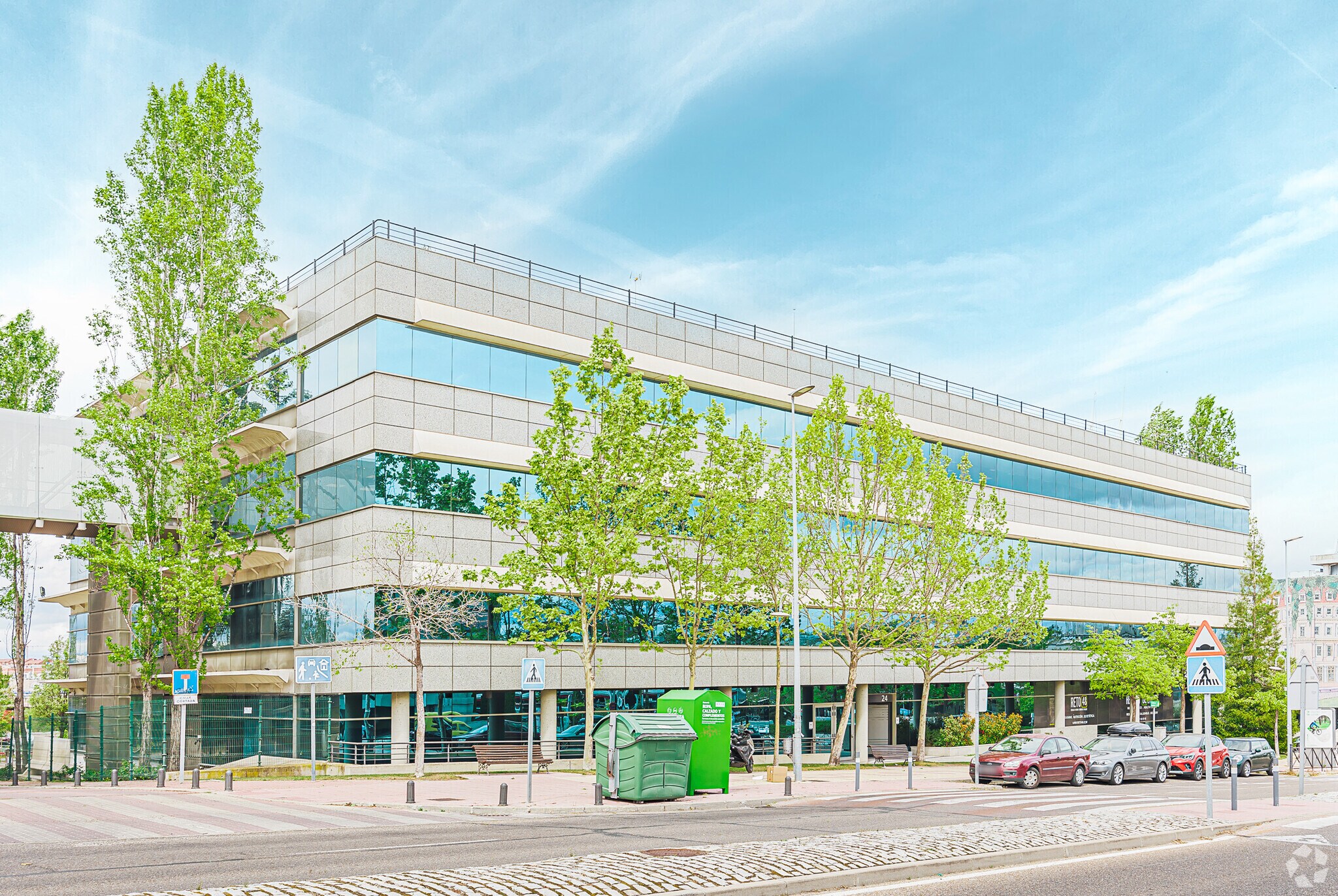 Avenida De Bruselas, 24, Alcobendas, Madrid à louer Photo principale– Image 1 sur 4