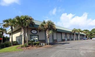 Plus de détails pour 130 Geronimo St, Miramar Beach, FL - Industriel/Logistique à vendre