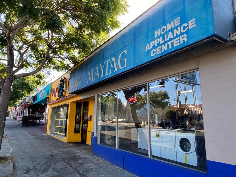 1429-1433 Garnet Ave, San Diego, CA à louer - Photo de l’immeuble – Image 2 sur 4