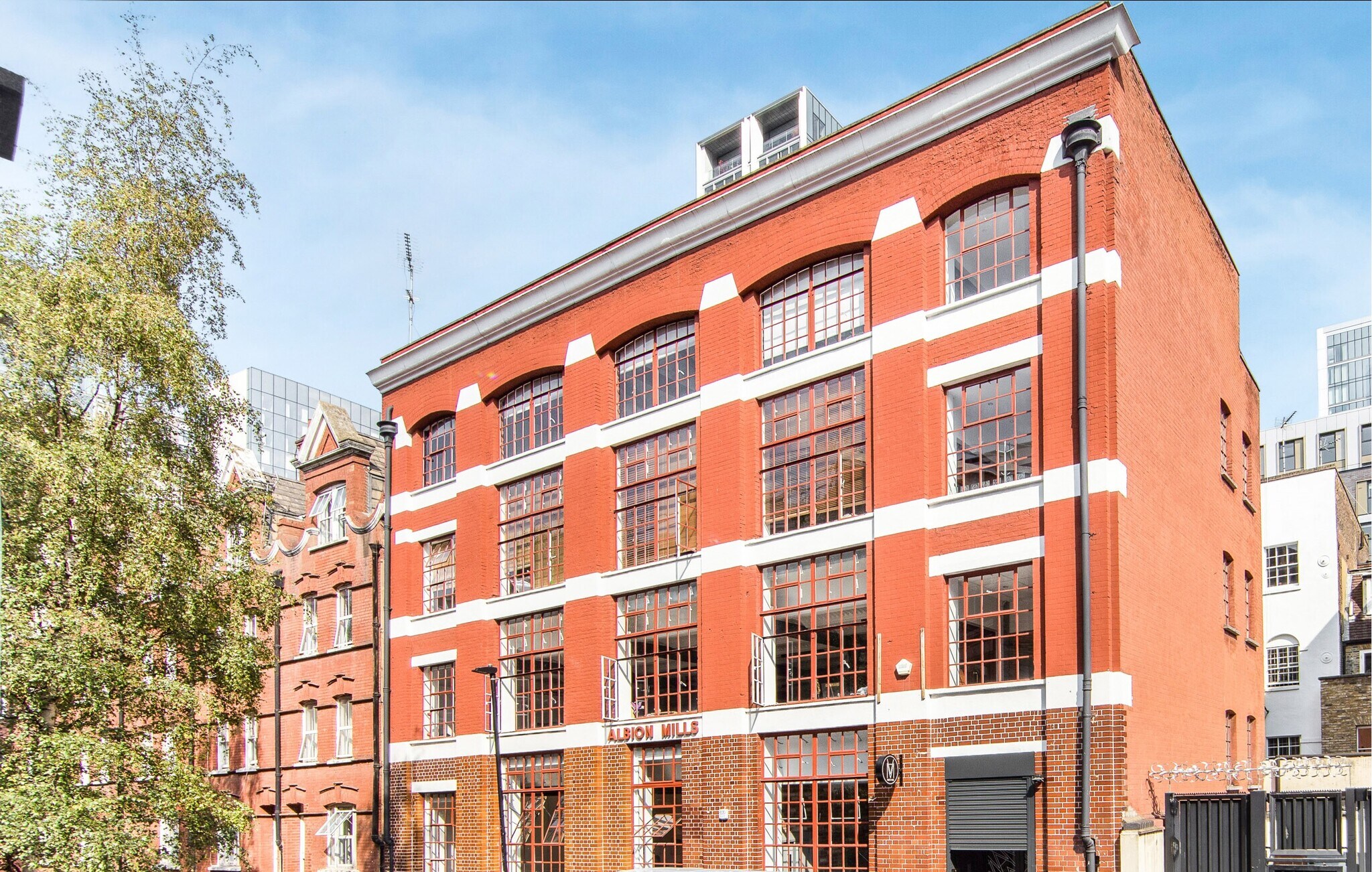 18 East Tenter St, Londres à louer Photo de l’immeuble– Image 1 sur 11
