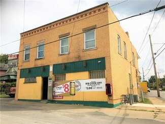 Plus de détails pour 1701 Hamilton St, New Castle, PA - Local commercial à vendre