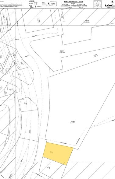400 Atlantic Ave, Boston, MA à vendre - Plan cadastral – Image 2 sur 7