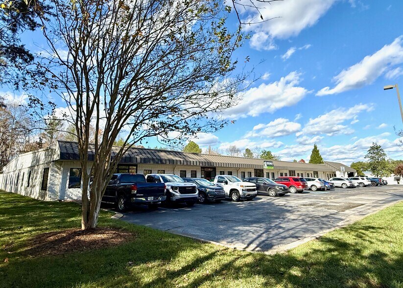 8822 Production Ln, Ooltewah, TN à louer - Photo de l’immeuble – Image 2 sur 6