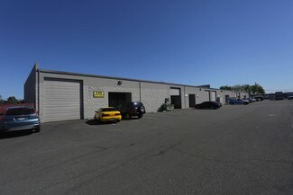 Plus de détails pour 8160 14th Ave, Sacramento, CA - Industriel/Logistique à louer