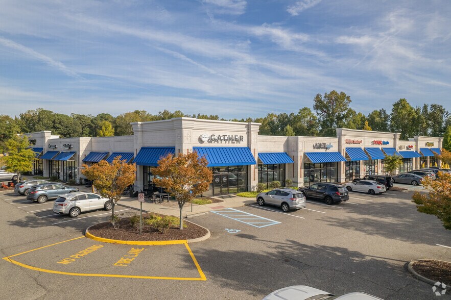 2125 Starmount Pky, Chesapeake, VA à louer - Photo de l’immeuble – Image 1 sur 5