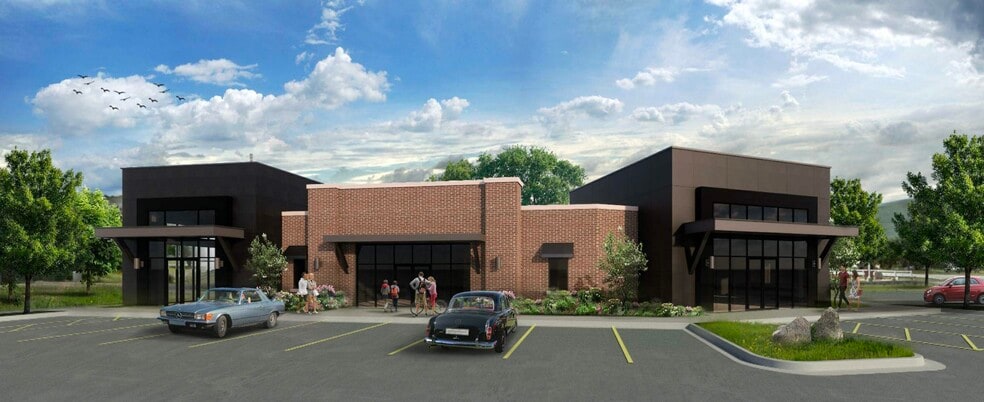 200 Gateway, Heber City, UT à louer - Photo principale – Image 1 sur 3