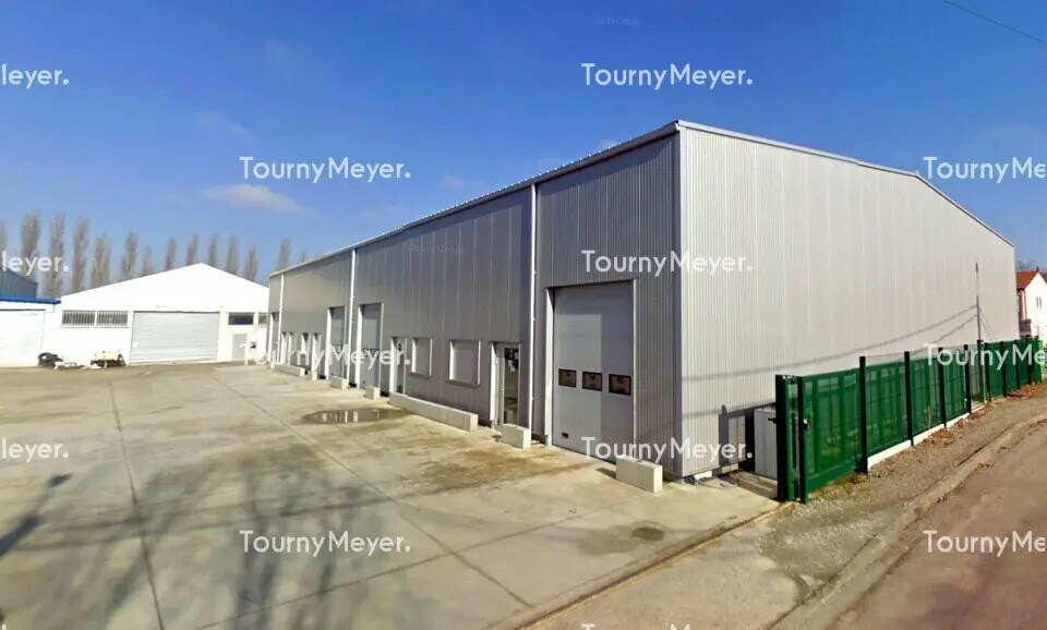 Local d’activités dans Escalquens à louer - Photo de l’immeuble – Image 1 sur 8