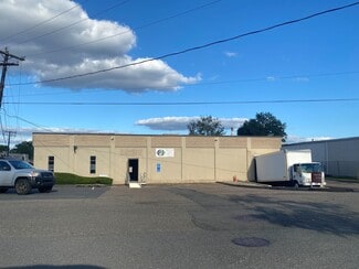 Plus de détails pour 7 Andover Dr, West Hartford, CT - Industriel/Logistique à louer