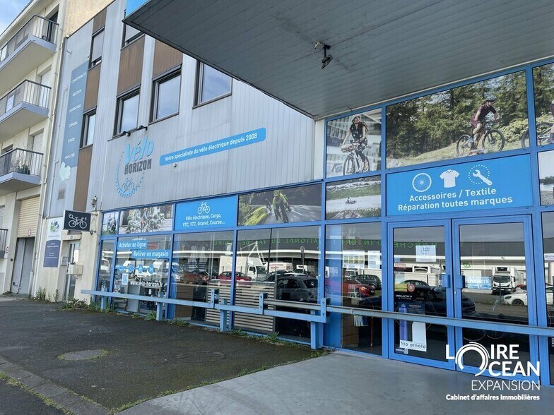 49 Avenue Jean Joxé, Angers à vendre - Photo de l’immeuble – Image 1 sur 14