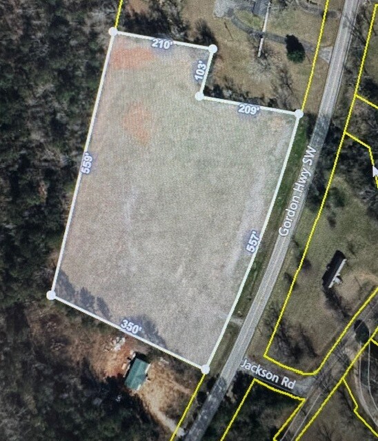 123 Gordon SW hwy, Milledgeville, GA à vendre Photo principale– Image 1 sur 9