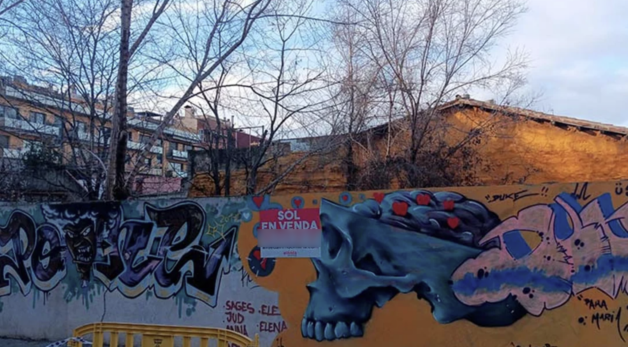 Carrer de Lepant, Sabadell, Barcelona à vendre Plan d’étage– Image 1 sur 3