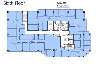 12001 Ventura Pl, Studio City, CA à louer Plan d’étage– Image 1 sur 1