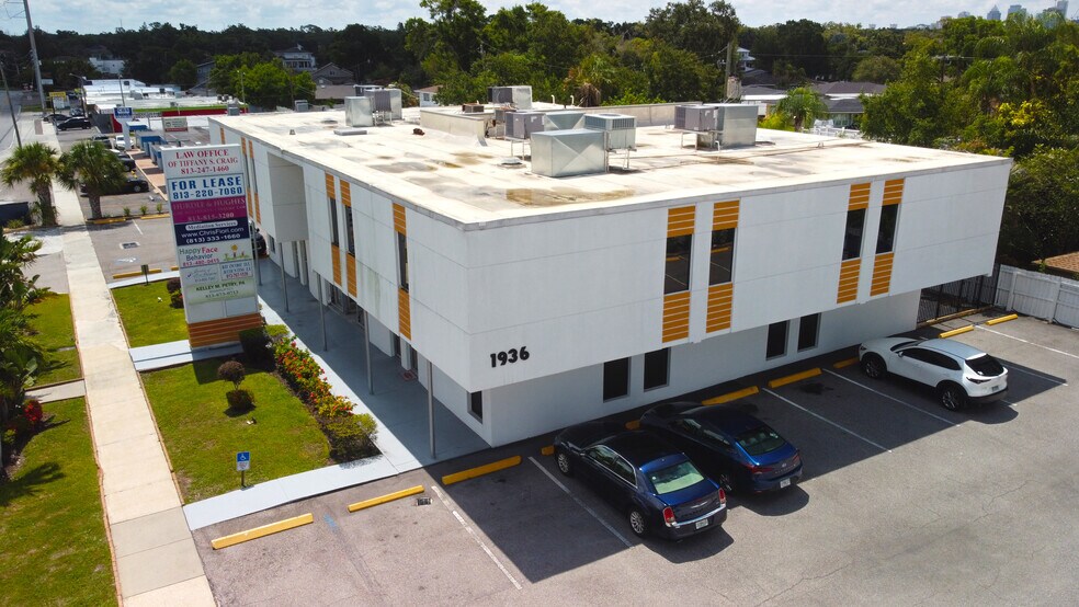 1936 W Dr Martin Luther King Jr Blvd, Tampa, FL à louer - Photo de l’immeuble – Image 2 sur 11