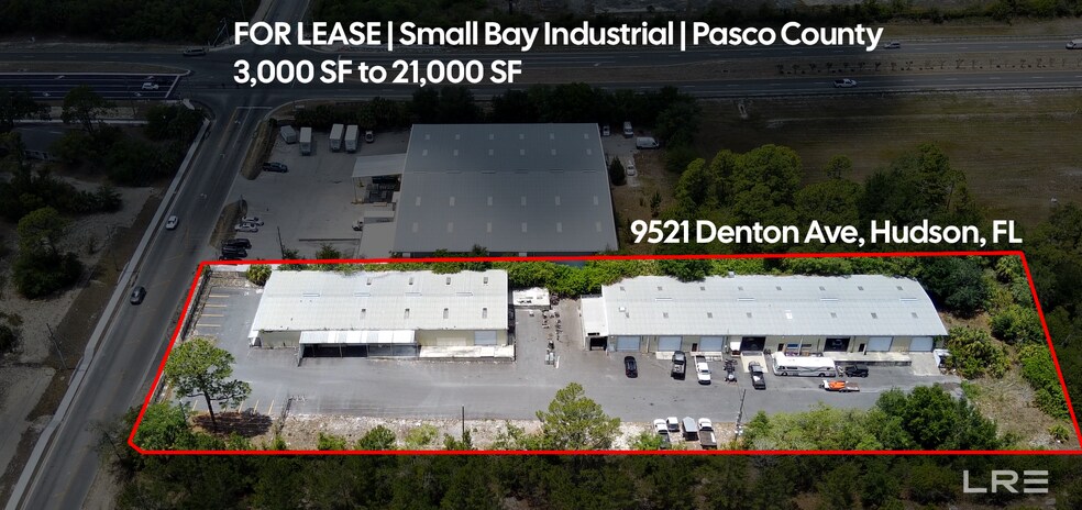 9521 Denton Ave, Hudson, FL à louer - Photo principale – Image 1 sur 13