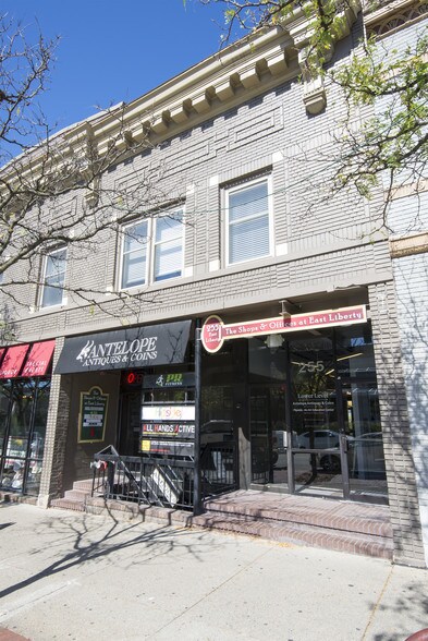 213-289 E Liberty St, Ann Arbor, MI à louer - Photo de l’immeuble – Image 2 sur 16