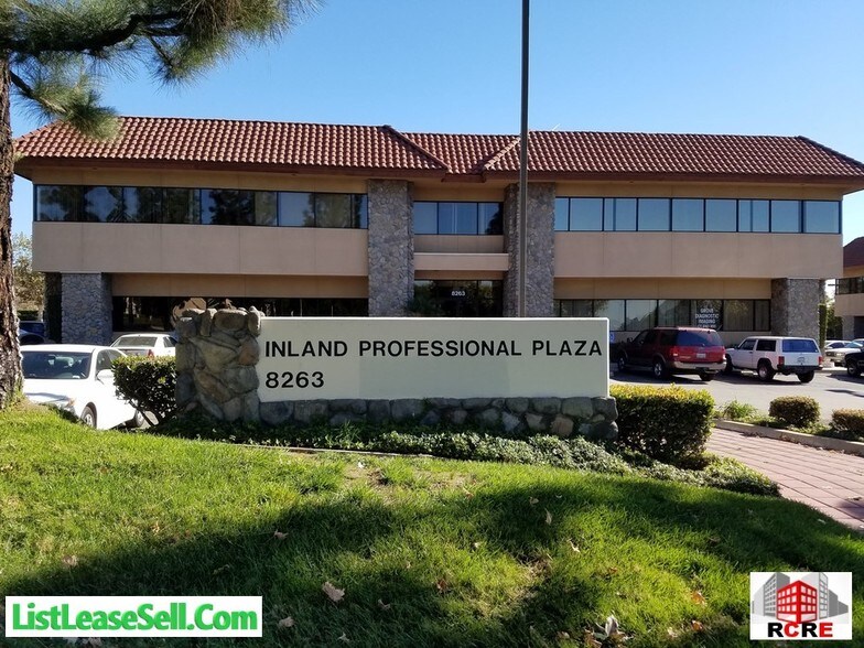 8263 Grove Ave, Rancho Cucamonga, CA à louer - Photo de l’immeuble – Image 2 sur 12