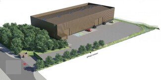 Plus de détails pour Industriel/Logistique à louer