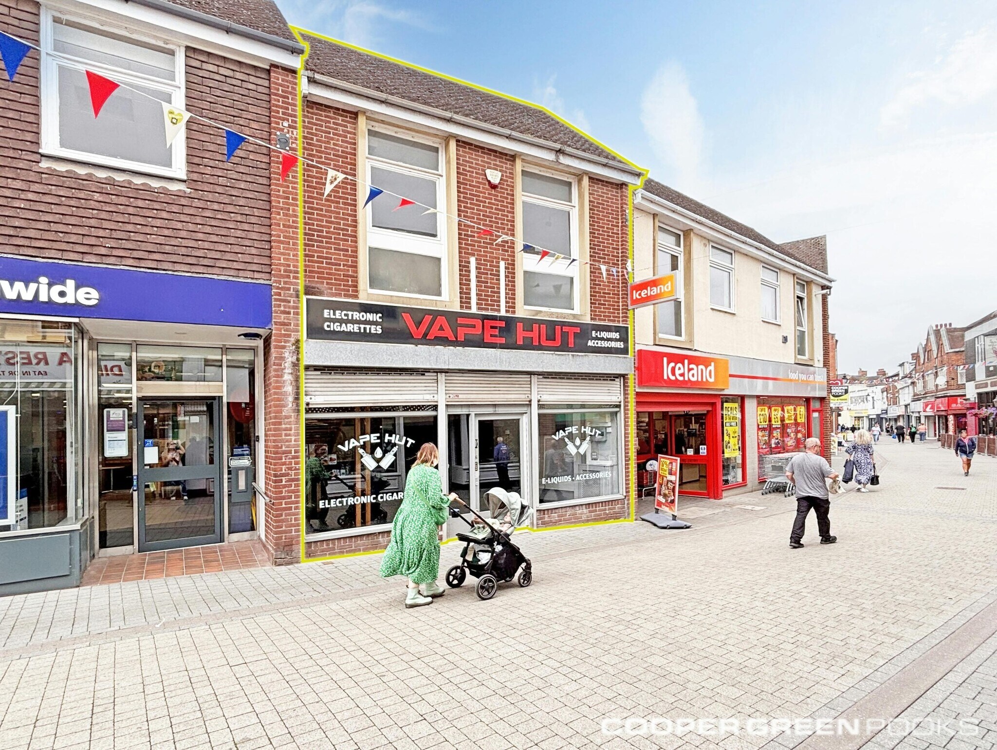 42 New St, Wellington à louer Photo de l’immeuble– Image 1 sur 2