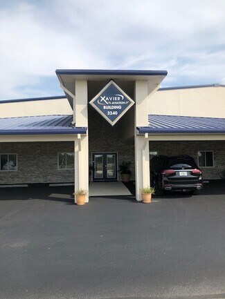 Plus de détails pour 3240 Airfield Dr E, Lakeland, FL - Industriel/Logistique à louer