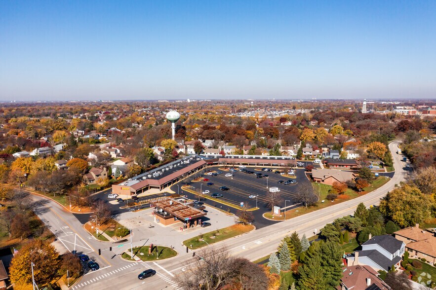 5600-5699 College Rd, Lisle, IL à louer - Aérien – Image 3 sur 5