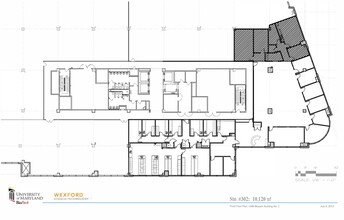 800 W Baltimore St, Baltimore, MD à louer Plan d’étage– Image 1 sur 1